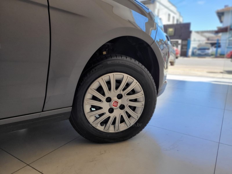 GRAND SIENA 1.4 MPI 8V FLEX 4P MANUAL - 2021 - CANELA