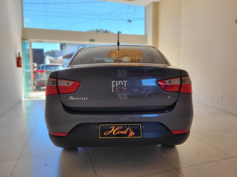 GRAND SIENA 1.4 MPI 8V FLEX 4P MANUAL - 2021 - CANELA