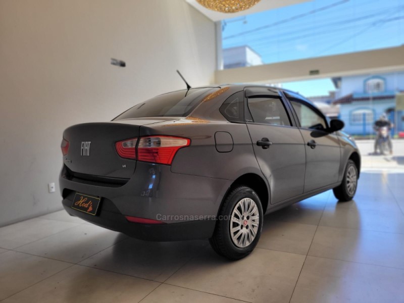 GRAND SIENA 1.4 MPI 8V FLEX 4P MANUAL - 2021 - CANELA
