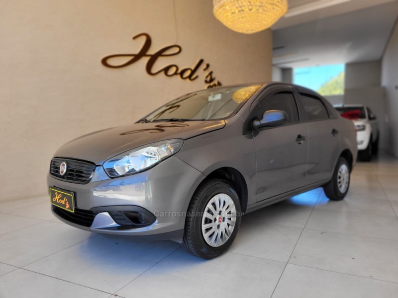 GRAND SIENA 1.4 MPI 8V FLEX 4P MANUAL - 2021 - CANELA