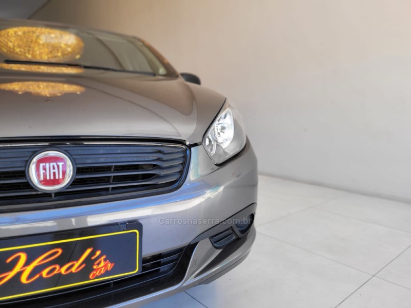 GRAND SIENA 1.4 MPI 8V FLEX 4P MANUAL - 2021 - CANELA