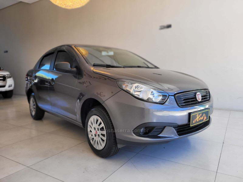 GRAND SIENA 1.4 MPI 8V FLEX 4P MANUAL - 2021 - CANELA
