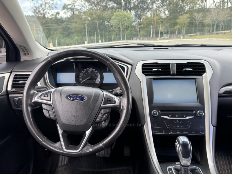 FUSION 2.5 SEL 16V GASOLINA 4P AUTOMÁTICO - 2014 - CAXIAS DO SUL