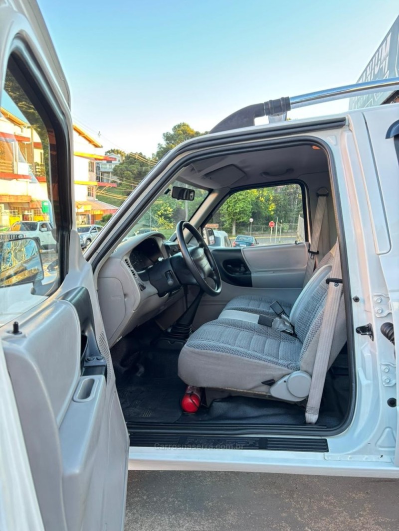 RANGER 2.5 XL 4X2 CD 8V GASOLINA 4P MANUAL - 1999 - SãO FRANCISCO DE PAULA