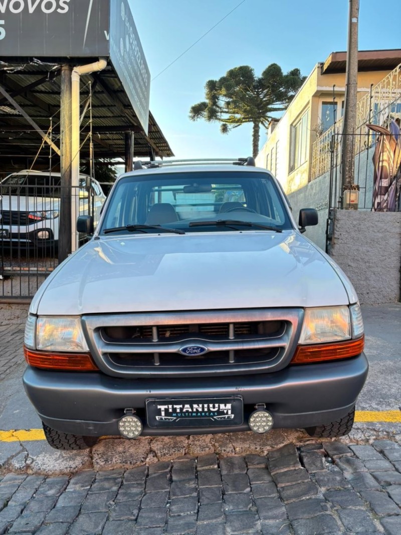 RANGER 2.5 XL 4X2 CD 8V GASOLINA 4P MANUAL - 1999 - SãO FRANCISCO DE PAULA