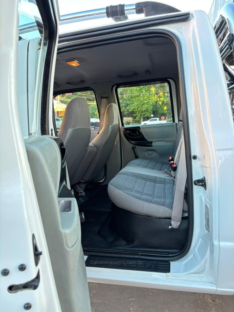 RANGER 2.5 XL 4X2 CD 8V GASOLINA 4P MANUAL - 1999 - SãO FRANCISCO DE PAULA