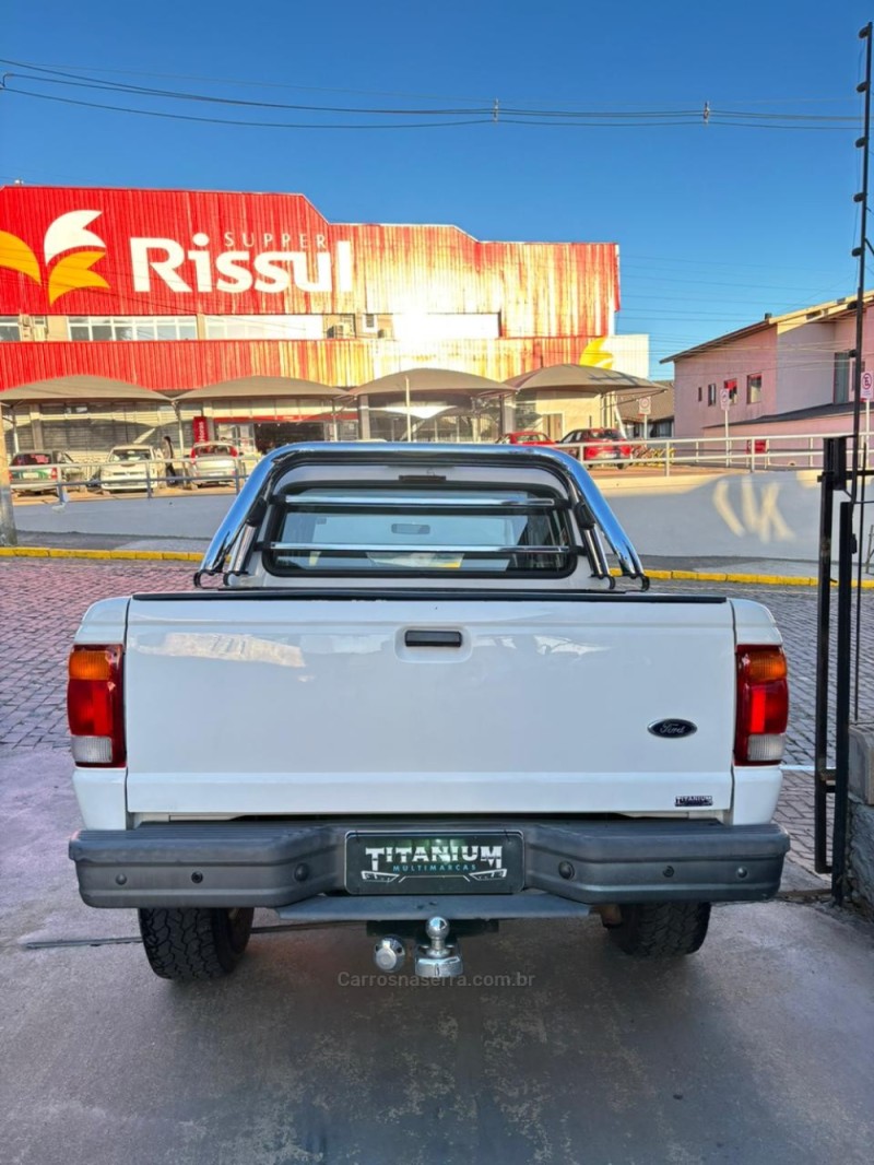 RANGER 2.5 XL 4X2 CD 8V GASOLINA 4P MANUAL - 1999 - SãO FRANCISCO DE PAULA