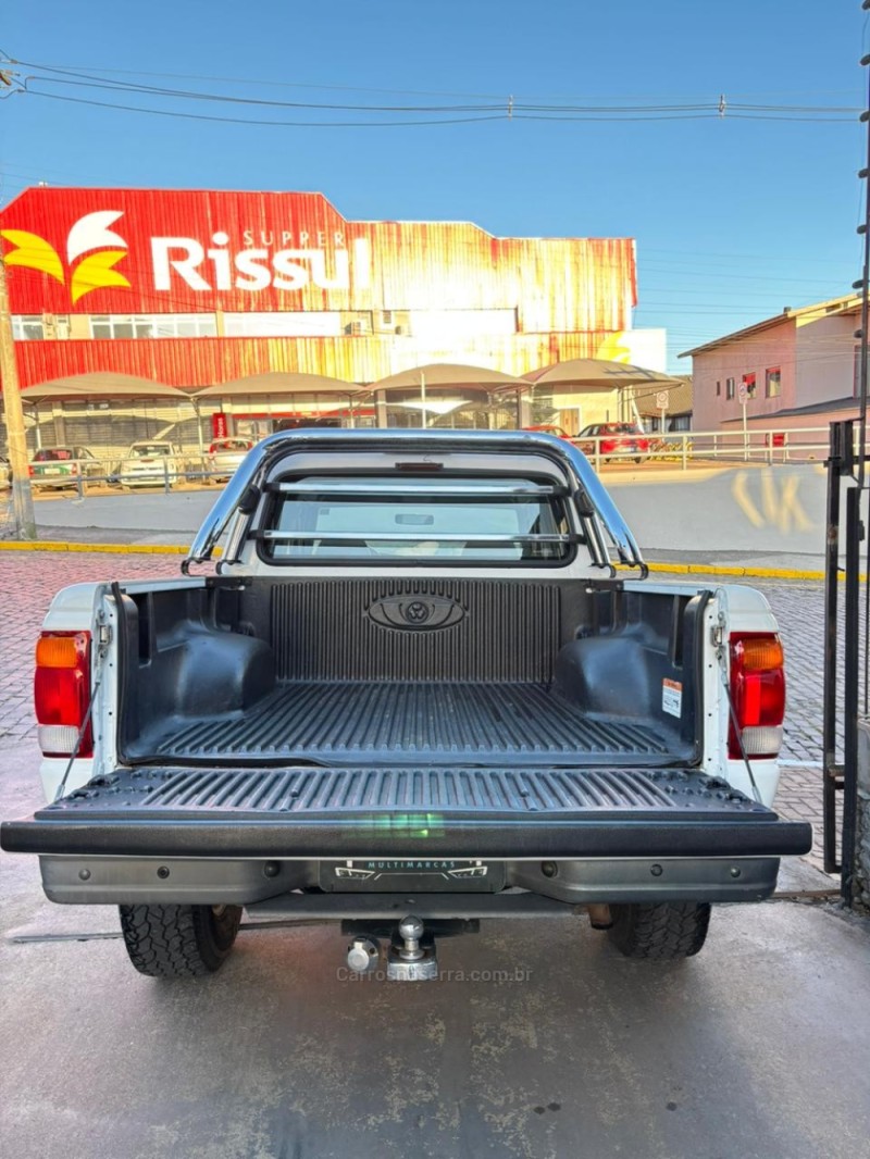RANGER 2.5 XL 4X2 CD 8V GASOLINA 4P MANUAL - 1999 - SãO FRANCISCO DE PAULA