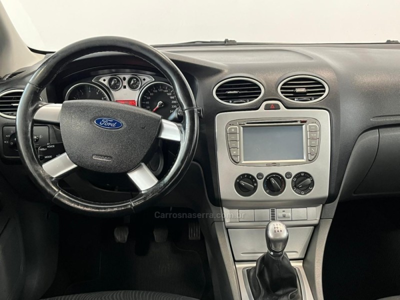 FOCUS 2.0 GLX 16V FLEX 4P MANUAL - 2013 - BENTO GONçALVES