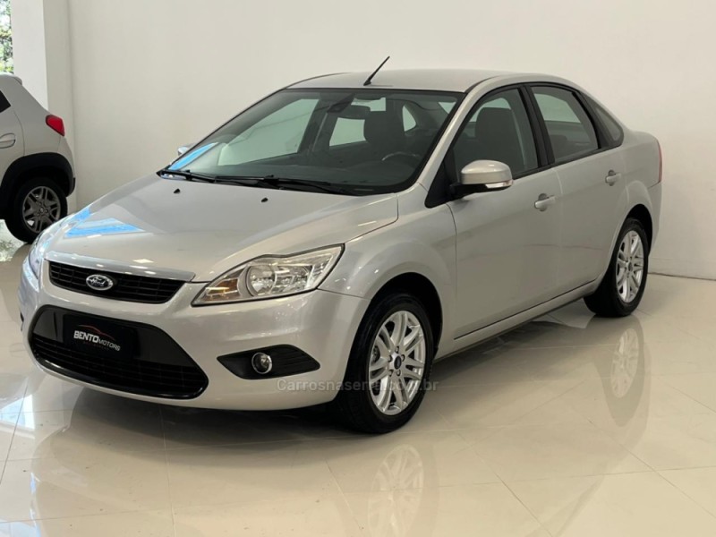 FOCUS 2.0 GLX 16V FLEX 4P MANUAL - 2013 - BENTO GONçALVES