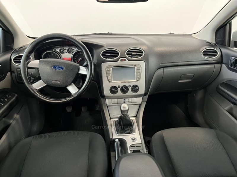 FOCUS 2.0 GLX 16V FLEX 4P MANUAL - 2013 - BENTO GONçALVES