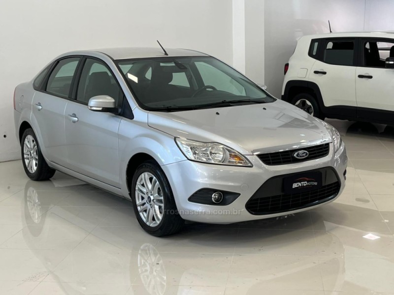 FOCUS 2.0 GLX 16V FLEX 4P MANUAL - 2013 - BENTO GONçALVES
