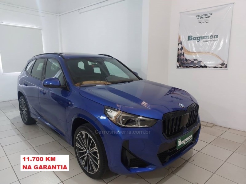 X1 2.0 SDRIVE20I M SPORT 16V TURBO 4P AUTOMÁTICO