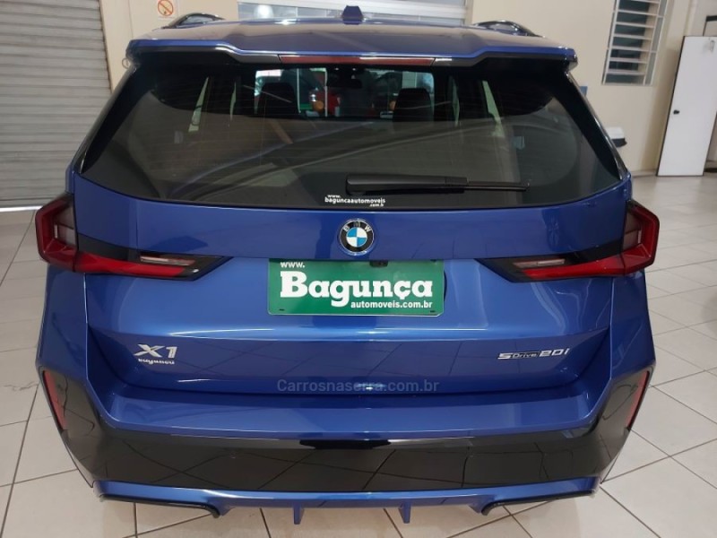 X1 2.0 SDRIVE20I M SPORT 16V TURBO 4P AUTOMÁTICO - 2025 - NOVO HAMBURGO