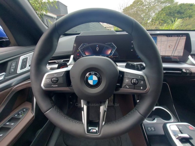 X1 2.0 SDRIVE20I M SPORT 16V TURBO 4P AUTOMÁTICO - 2025 - NOVO HAMBURGO