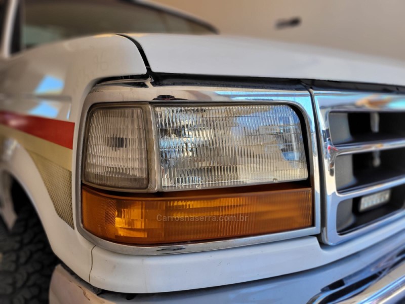 F-1000 4.3 XLT 4X4 CS TURBO DIESEL 2P MANUAL - 1998 - CANELA