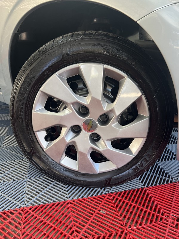 PRISMA 1.4 MPFI LT 8V FLEX 4P MANUAL - 2011 - CAXIAS DO SUL