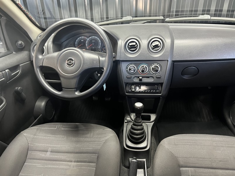 PRISMA 1.4 MPFI LT 8V FLEX 4P MANUAL - 2011 - CAXIAS DO SUL