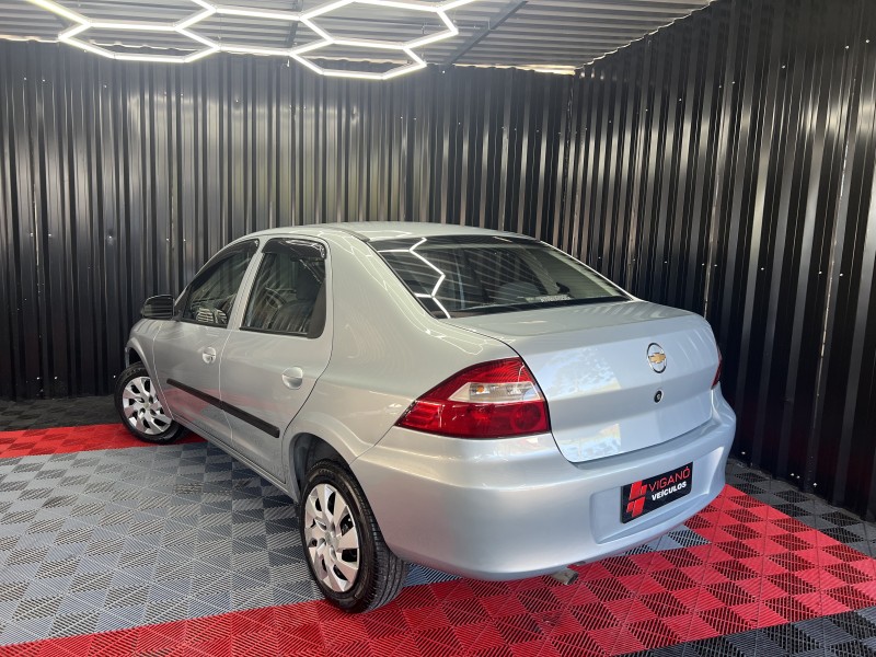 PRISMA 1.4 MPFI LT 8V FLEX 4P MANUAL - 2011 - CAXIAS DO SUL