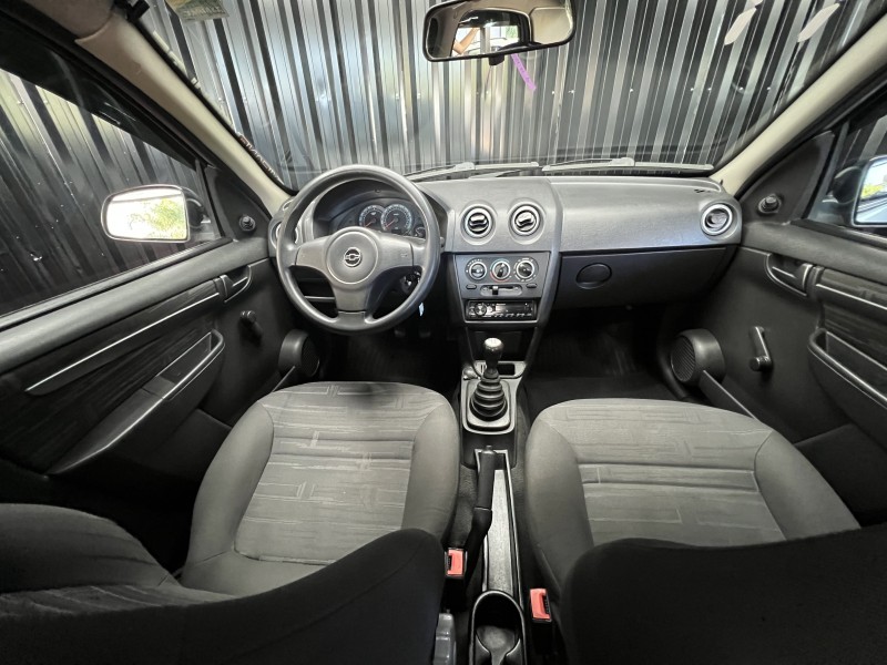 PRISMA 1.4 MPFI LT 8V FLEX 4P MANUAL - 2011 - CAXIAS DO SUL