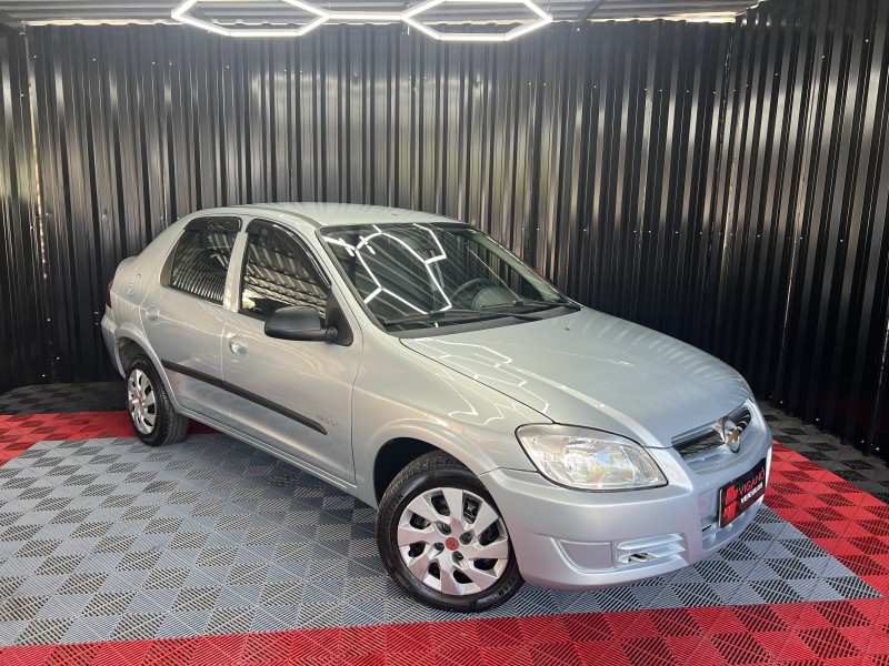 PRISMA 1.4 MPFI LT 8V FLEX 4P MANUAL - 2011 - CAXIAS DO SUL