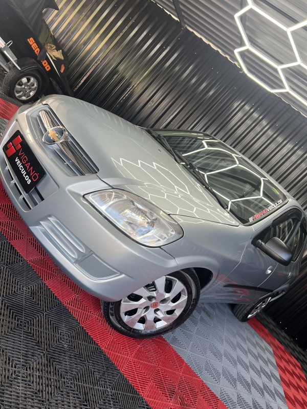 PRISMA 1.4 MPFI LT 8V FLEX 4P MANUAL - 2011 - CAXIAS DO SUL