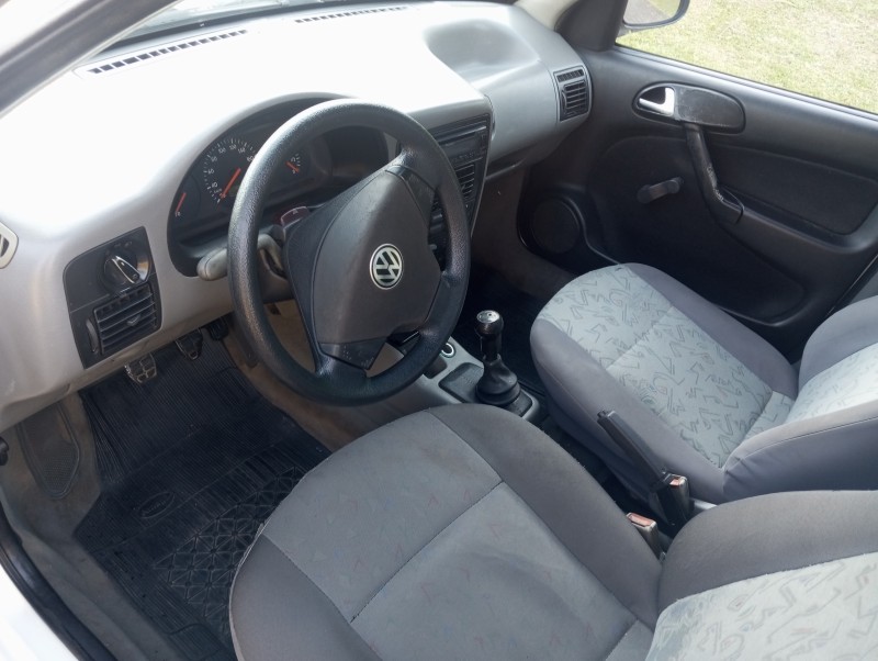 SAVEIRO 1.6 MI CL CS 8V GASOLINA 2P MANUAL G.II - 1999 - CAXIAS DO SUL