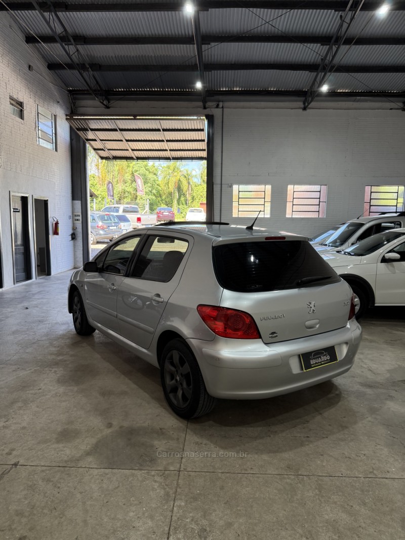 307 1.6 PRESENCE PACK 16V GASOLINA 4P MANUAL - 2011 - ARROIO DO MEIO