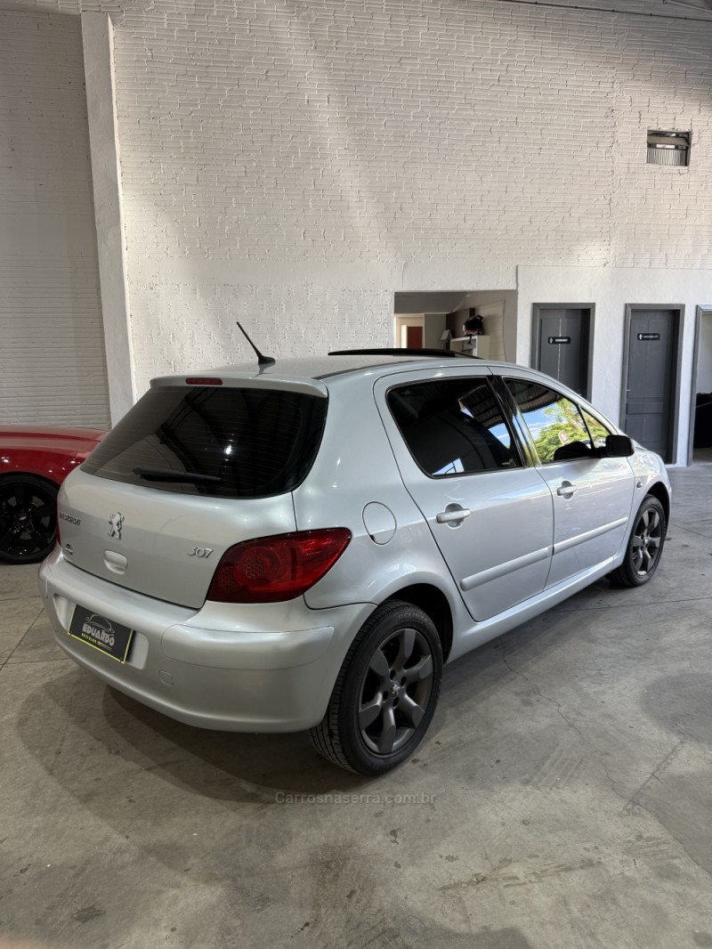 307 1.6 PRESENCE PACK 16V GASOLINA 4P MANUAL - 2011 - ARROIO DO MEIO