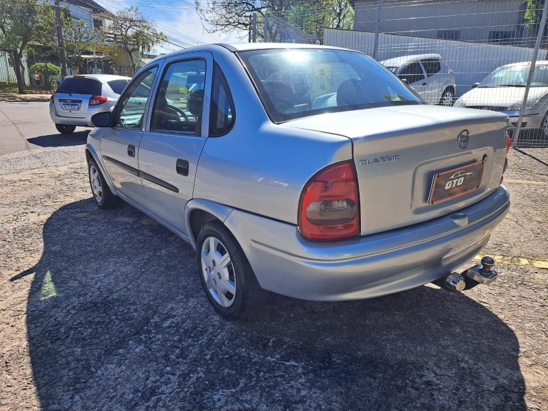 CORSA 1.6 MPFI CLASSIC SEDAN 8V GASOLINA 4P MANUAL - 2006 - FARROUPILHA