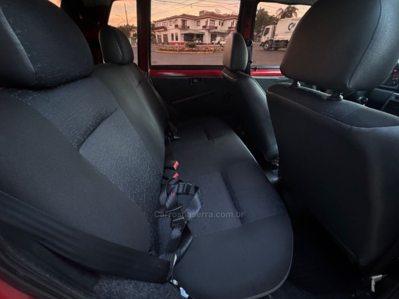 UNO 1.0 WAY 8V FLEX 4P MANUAL - 2009 - TAPEJARA