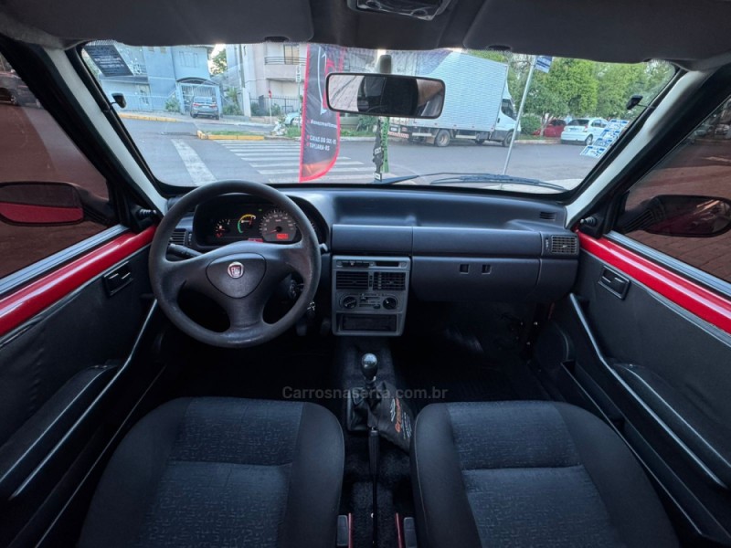 UNO 1.0 WAY 8V FLEX 4P MANUAL - 2009 - TAPEJARA