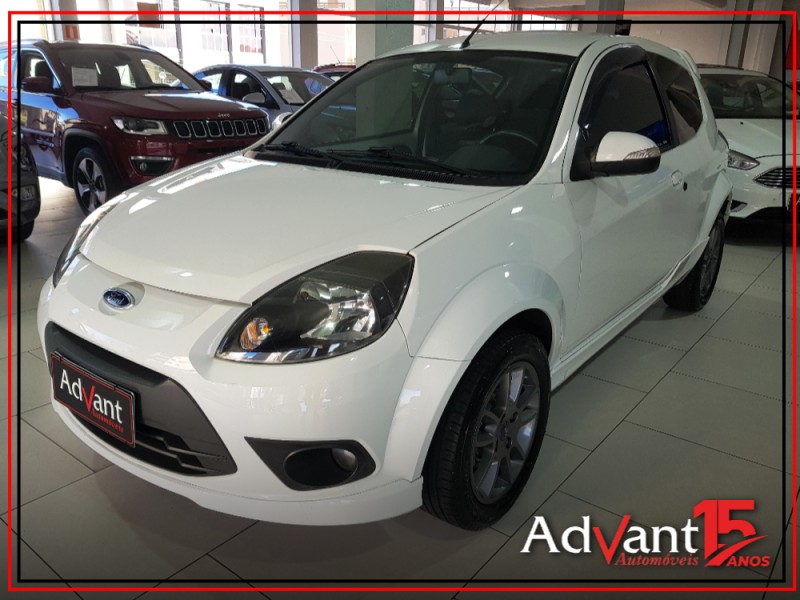 KA 1.6 MPI SPORT 8V FLEX 2P MANUAL