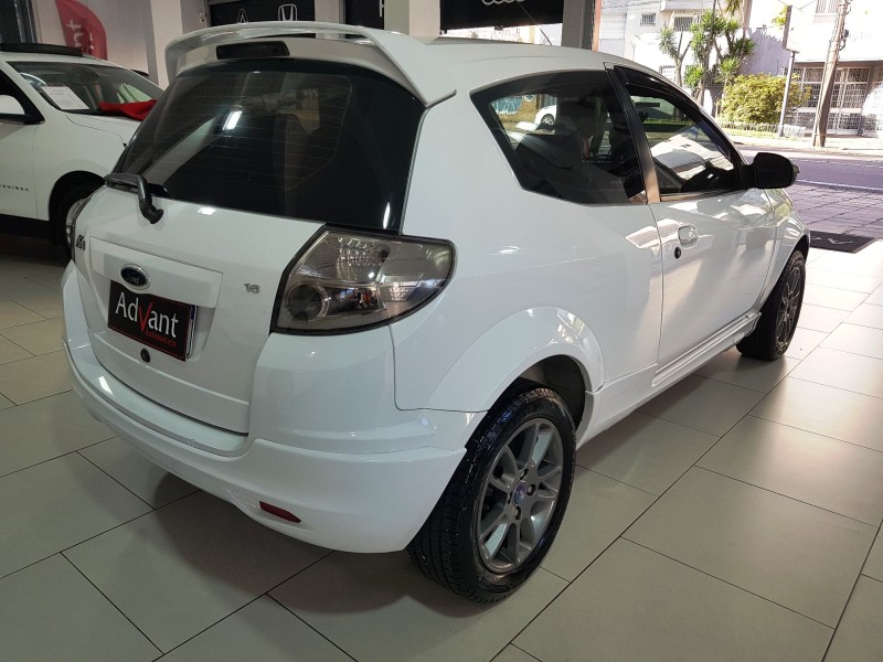 KA 1.6 MPI SPORT 8V FLEX 2P MANUAL - 2013 - CAXIAS DO SUL