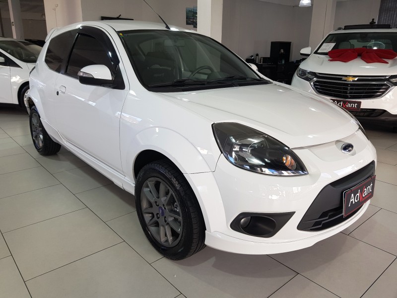 KA 1.6 MPI SPORT 8V FLEX 2P MANUAL - 2013 - CAXIAS DO SUL