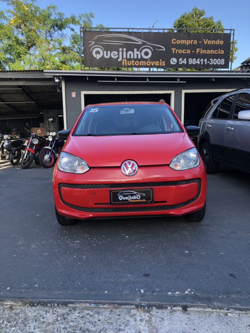 up  2015 caxias do sul