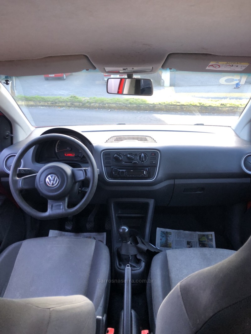 UP  - 2015 - CAXIAS DO SUL