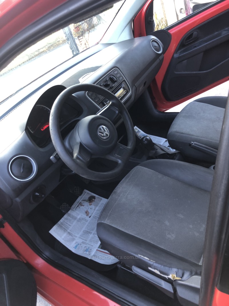 UP  - 2015 - CAXIAS DO SUL