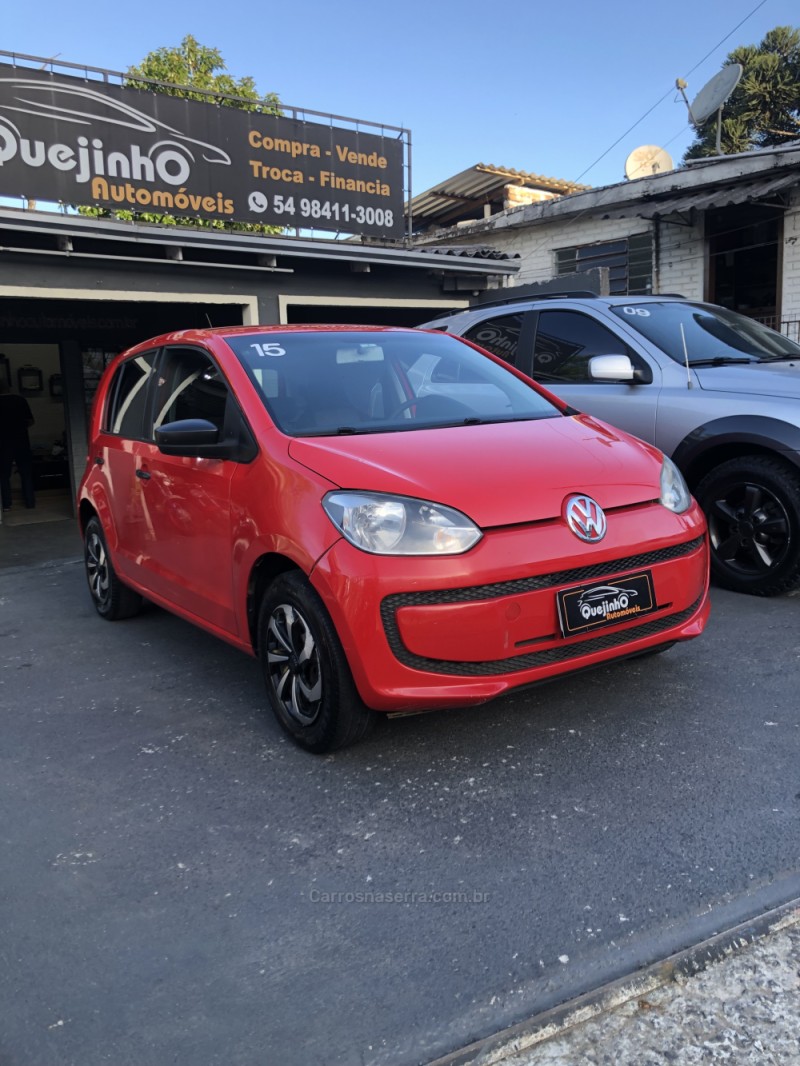 UP  - 2015 - CAXIAS DO SUL