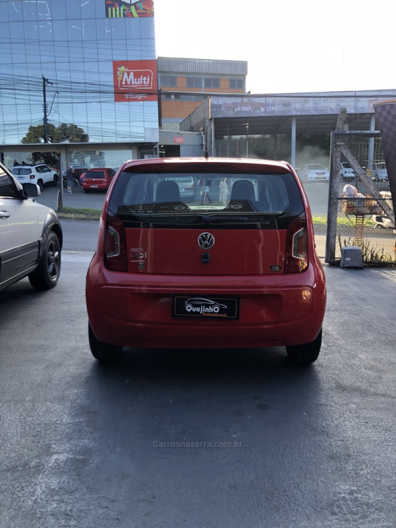 UP  - 2015 - CAXIAS DO SUL