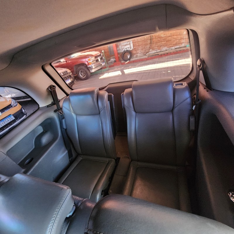 ZAFIRA 2.0 MPFI ELITE 8V FLEX 4P AUTOMÁTICO - 2005 - CAXIAS DO SUL