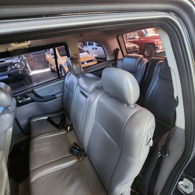 ZAFIRA 2.0 MPFI ELITE 8V FLEX 4P AUTOMÁTICO - 2005 - CAXIAS DO SUL