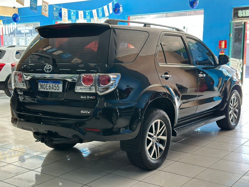 HILUX SW4 3.0 SRV 4X4 CD 16V TURBO INTERCOOLER DIESEL 4P AUTOMÁTICO - 2012 - CAXIAS DO SUL