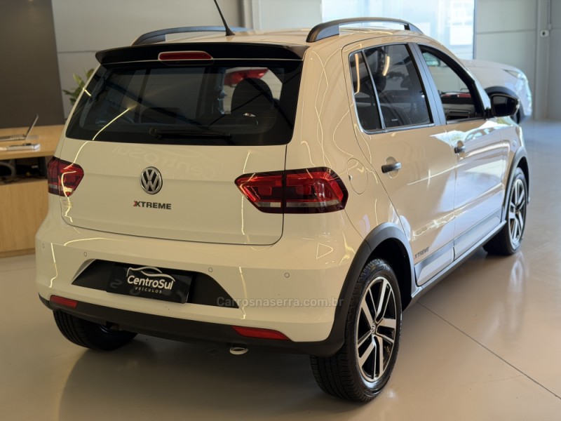 FOX 1.6 MSI XTREME 8V FLEX 4P MANUAL - 2021 - CARLOS BARBOSA