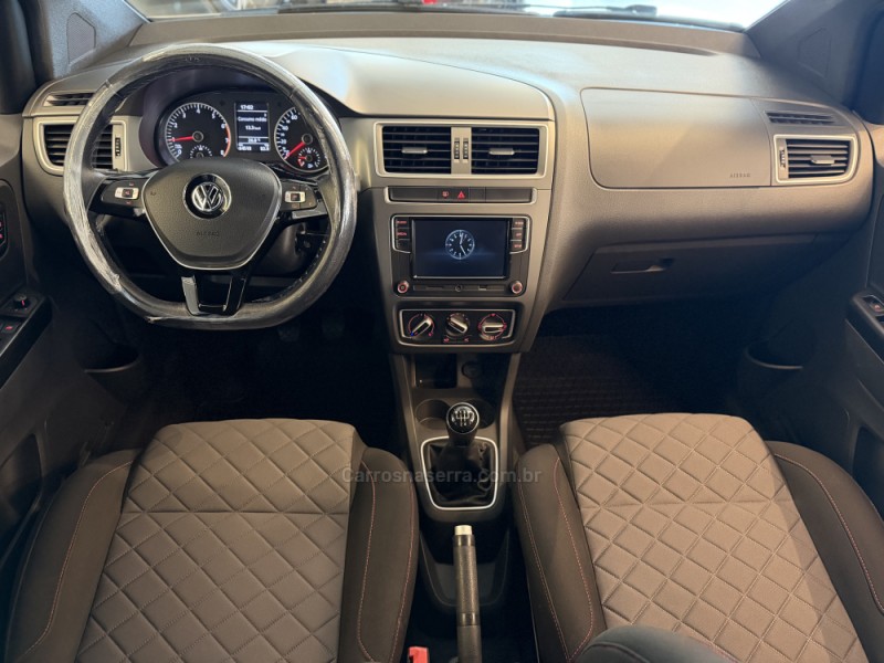 FOX 1.6 MSI XTREME 8V FLEX 4P MANUAL - 2021 - CARLOS BARBOSA