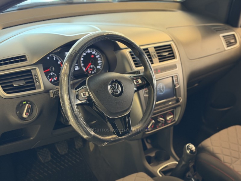 FOX 1.6 MSI XTREME 8V FLEX 4P MANUAL - 2021 - CARLOS BARBOSA