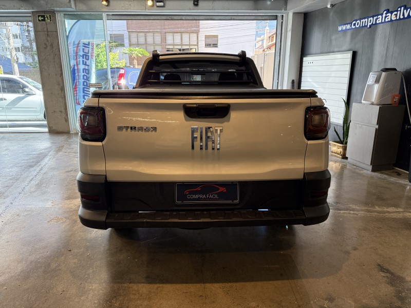 STRADA 1.4 ENDURANCE CS PLUS 8V FLEX 2P MANUAL - 2022 - BENTO GONçALVES