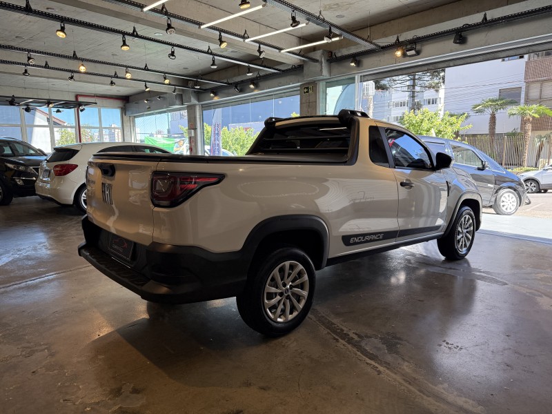 STRADA 1.4 ENDURANCE CS PLUS 8V FLEX 2P MANUAL - 2022 - BENTO GONçALVES