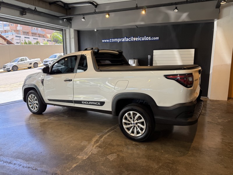 STRADA 1.4 ENDURANCE CS PLUS 8V FLEX 2P MANUAL - 2022 - BENTO GONçALVES