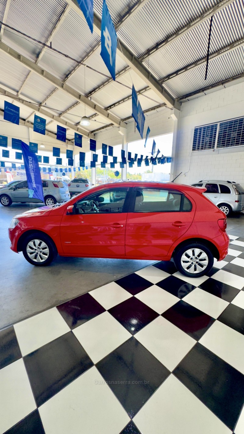 GOL 1.6 MI 8V GASOLINA 4P MANUAL - 2014 - MONTENEGRO
